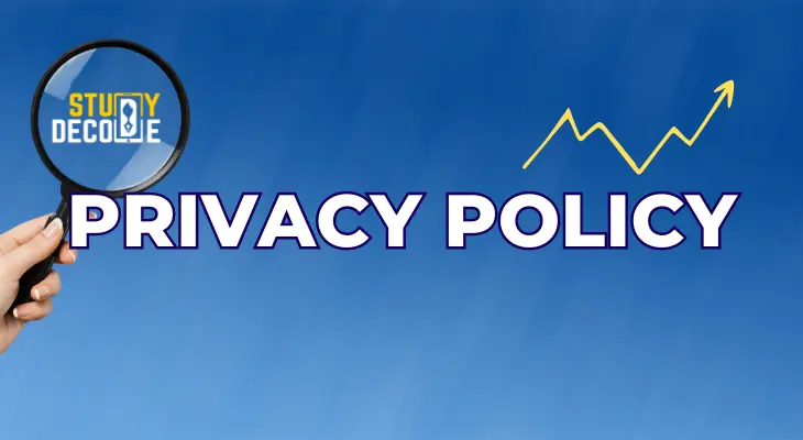 Study Decode Privacy Policy